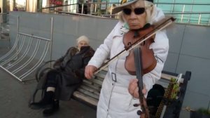 Тарантелла на скрипке. Скрипичный концерт. Часть 3