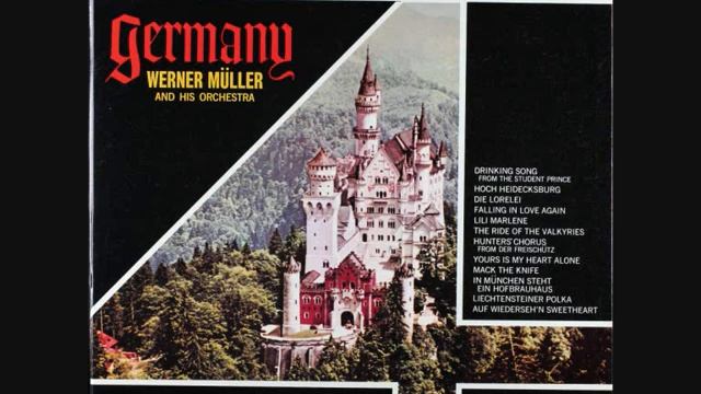 Werner Müller - The Ride Of The Valkyries (Wagner) смотреть онлайн