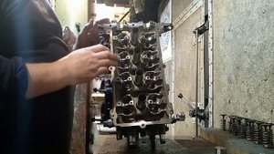 4а91 регулировка клапанов