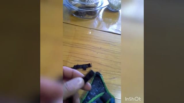 Ремонт-восстановление темляка система KV+Clip. смотреть онлайн