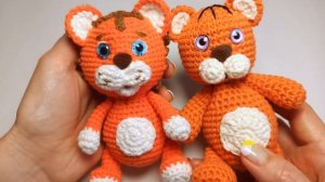 Идеальная пряжа для игрушек амигуруми, из чего я вяжу свои игрушки?