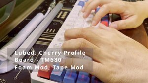 Gateron Oil King Review | Sound Comparison on Cherry & XDA Profile (Is it worth the HYPE???)