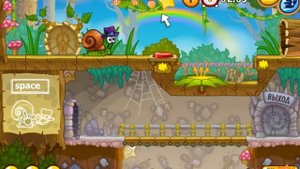 Игра Улитка Боб в Одноклассниках