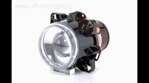 1BL 008 193-001 Модуль D 90мм, Ближний свет, Галоген (DE, H7) 12V