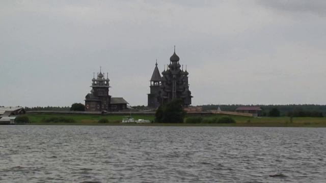 Пяльма - Вороний остров - Кижи.m2t смотреть онлайн