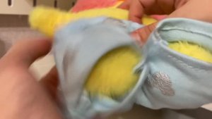 У Милки выпал первый ЗУБИК! Прилетела Зубная Утя-Фея! Идеи для уточки ЛАЛАФАНФАН