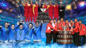 ПОСЛЕДНИЕ ЧЕМПИОНЫ DAVIS CUP