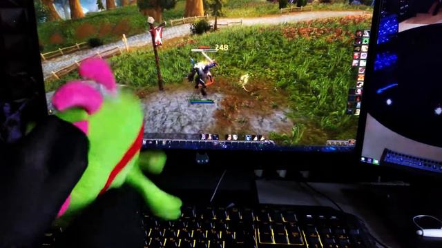 Как быть крутым паладином смотреть онлайн