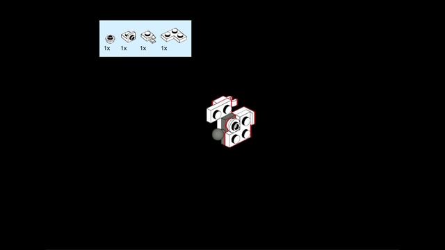 Lego Tutorial MOC Robot Girl смотреть онлайн