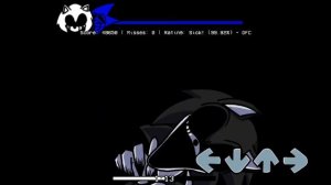 FNF Monochrome but everyone sings it V.2