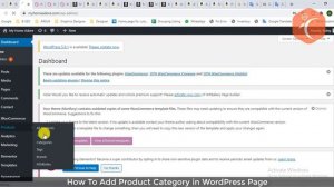 ?How To Add & Display Product Category in WordPress Website Pages (WooCommerce) 2021