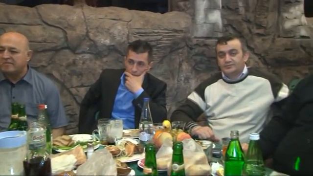 Физули Джавадзаде (Fizuli cavadzade) - Sankt-Peterburg Boradigah Toyu