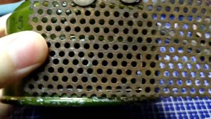 Быстрокрафт: постапокалиптический неоновый светильник из противогаза