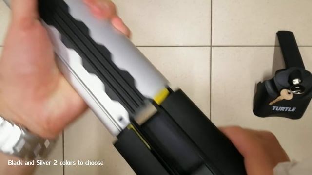 Roof rack bars with railing Mercedes-Benz GLC смотреть онлайн