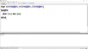 Весь Pascal для ОГЭ за 25 Минут - Подготовка к ОГЭ по Информатике 2023