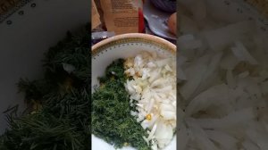 Выпечка из слоёного теста Три начинки очень вкусные