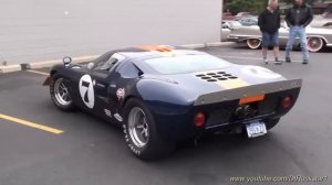 554 Ford GT40 Superformance