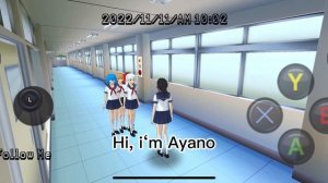 Ayano is moving to another town// new school, new home?// High School Simulator 2018// Yandere