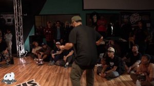 GRAY vs J FUNG | Popping Top 16 | HotZone Sessions 2023 | #SXSTV