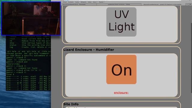 onbeartoe Lizard Enclosure - Episode II - Oracle Java IoT Challenge Submission смотреть онлайн