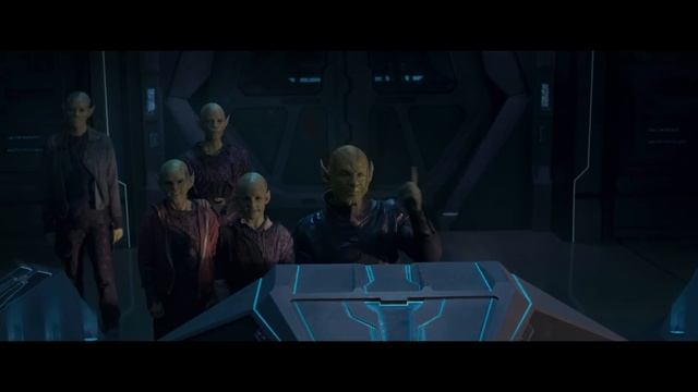 Секретное Вторжение - разбор 1 серии. Лучший сериал Marvel? смотреть онлайн