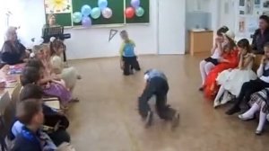 Брегданс по крутому :-)