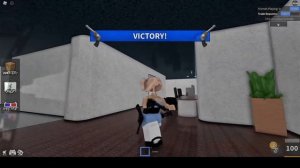 BUBBLES DESTROYS TEAMERS IN MM2 + GAMEPLAY (KEYBOARD ASMR)