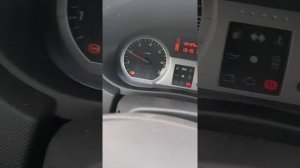 ABS загарелся после замены колодок.