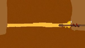 Прокол грунта под дорогой