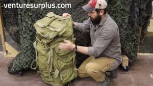 This is the small one!? - Eagle Industries Small Roller Deployment Bag, V2