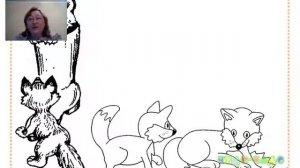 Чарушин Лисята: чтение с заданиями