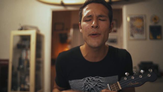 Good Arms vs Bad Arms | Frightened Rabbit | Ukulele Cover смотреть онлайн