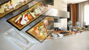 Новотель Резорт Красная Поляна Сочи 5* Эсто-Садок, Россия | обзор отеля, территория