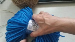 Как смотать нити в клубок из пасмы