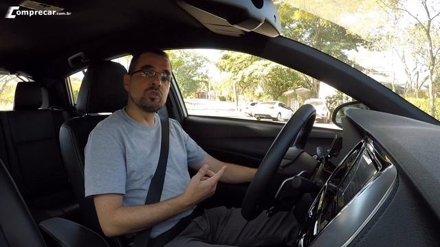 Avaliação: Toyota Yaris 1.5 X Way смотреть онлайн