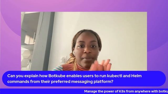 Unlock the Power of Botkube: ChatOps for Kubernetes смотреть онлайн