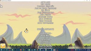 Angry Birds Seasons - Credits