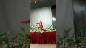 Уйгурский танец