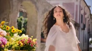 Deva Cassel for Dolce & Gabbana Shine Fragrance Campaign