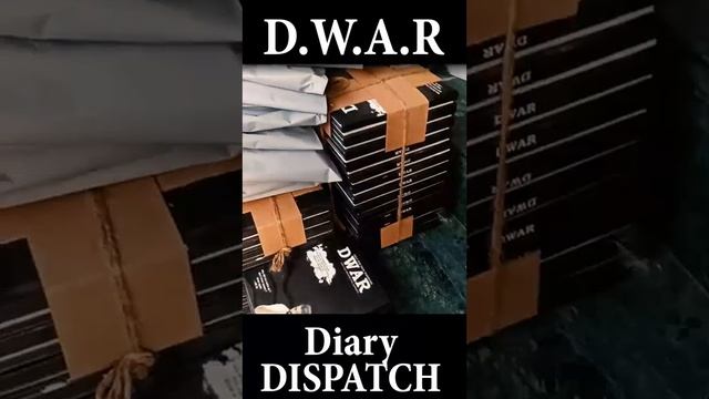 DWAR - A Magical Diary for Students