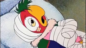 Возвращение блудного попугая, но только "Кеша"