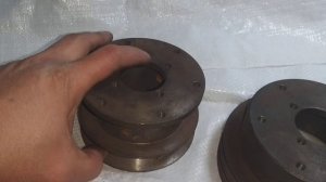 шкивы водяного насоса Мтз, д240, д245, д50