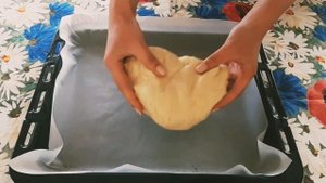 Ev Sobasında Pambıq kimi Yumuşaq Təndir Çörəyi Hazırladım / Рецепт Мягкого Хлеба в Духовке
