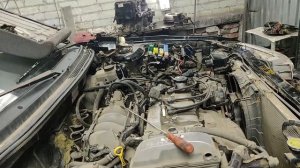 Mazda 626 GE Замена коробки передач с автомата на механику. Свап АКПП на МКПП.