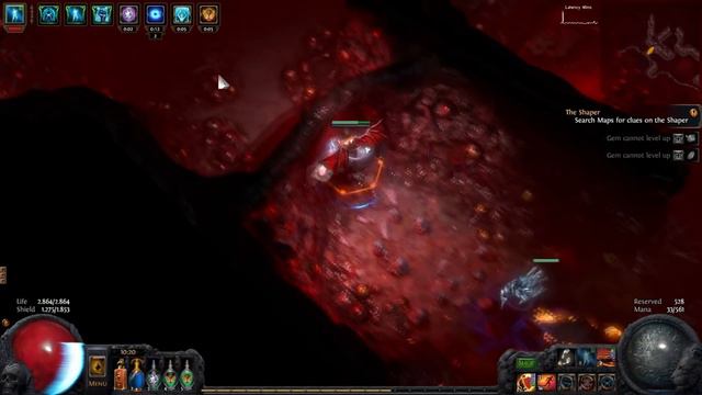 PoE - 2.6 CoC discharge as starter build смотреть онлайн