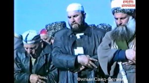 Гелаев Хамзат Бамут ноябрь 1996 год Фильм Саид-Селима.