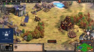 Macluffy (Bengalis) vs deaKer (Britons) || Age of Empires 2: Definitive Edition Replay