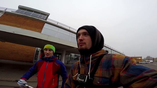 RIDERS JOURNAL. Episode 1 смотреть онлайн