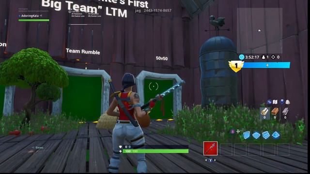 HOW TO COMPLETE FORTNITE QUIZ BY JAG : FORTNITE CREATIVE MODE смотреть онлайн