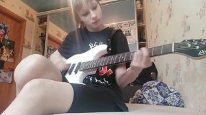 msi- molly(guitar cover)
